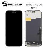 苹果 IPHONE 15 PRO MAX 6.7 (A2849 A3105 A3106 A3108) MECHANIC定制 LCD 屏幕