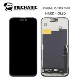 苹果 IPHONE 15 PRO MAX 6.7 (A2849 A3105 A3106 A3108) 国产 MECHANIC定制 OLED显示屏 硬性 屏幕