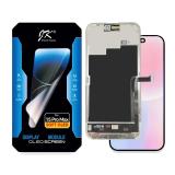 苹果 IPHONE 15 PRO MAX 6.7 (A2849 A3105 A3106 A3108) 国产 JK-T OLED显示屏 柔性 屏幕