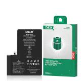 苹果 IPHONE 15 PRO MAX 6.7 国产 DEJI 定制版 大容量电池 (4770 MAH) (可诊断电池 免焊接电池原排线 无“未知部件”提示) (需先升级到最新系统)