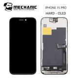 苹果 IPHONE 15 PRO 6.1 (A2848 A3101 A3102 A3104) 国产 MECHANIC定制 OLED显示屏 硬性 屏幕