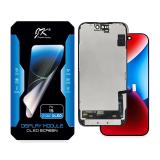 苹果 IPHONE 15 6.1 (A3090 A2846 A3089 A3092) 国产 JK-T OLED显示屏 硬性 屏幕