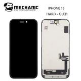苹果 IPHONE 15 6.1 (A3090 A2846 A3089 A3092) 国产 MECHANIC定制 OLED显示屏 硬性 屏幕