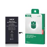 苹果 IPHONE 15 6.1 国产 DEJI 定制版 大容量电池 (3520 MAH) (可诊断电池 免焊接电池原排线 无“未知部件”提示) (需先升级到最新系统)