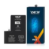 苹果 IPHONE 15 PRO 6.1 国产 DEJI 定制版 大容量电池 (3400 MAH) (可诊断电池 免焊接电池原排线 无“未知部件”提示)