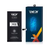 苹果 IPHONE 15 6.1 国产 DEJI 定制版 大容量电池 (3520 MAH) (可诊断电池 免焊接电池原排线 无“未知部件”提示)