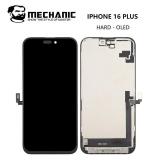 苹果 IPHONE 16 PLUS 6.7 (A3290 A3082 A3289 A3291) 国产 MECHANIC定制 OLED显示屏 硬性 屏幕