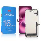 苹果 IPHONE 16 PLUS 6.7inch 国产 ZY INCELL LCD液晶 屏幕 FHD 1080P