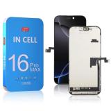 苹果 IPHONE 16 PRO MAX 6.9inch 国产 ZY INCELL LCD液晶 屏幕 FHD 1080P (刷新率：120HZ)