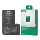 苹果 IPHONE 16 PRO MAX 6.9 (A3296 A3084 A3295 A3297) 国产 DEJI 电池 容量 (4685 mAh) (可诊断电池 免焊接电池原排线 无“未知部件”提示) (需先升级到最新系统)