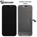 苹果 IPHONE 16 PRO MAX 6.9 (A3296 A3084 A3295 A3297) MECHANIC定制 LCD 屏幕