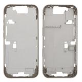 苹果 IPHONE 16 PRO 6.3 (A3293 A3083 A3292 A3294) A框 / 中框 钛合金原色 / 天然钛色 原材料