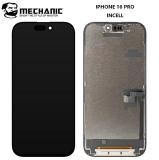 苹果 IPHONE 16 PRO 6.3 (A3293 A3083 A3292 A3294) MECHANIC定制 LCD 屏幕