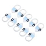 苹果 IPHONE 16 6.1 / IPHONE 16 PLUS 6.7 后置送话器防尘网 (一套10个)