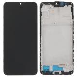 SAMSUNG GALAXY A16 5G A166B 带框总成 OLED屏幕 黑色 OEM