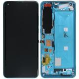 小米 MI 10 5G (M2001J2G M2001J2I) 全新全原 带框总成 珊瑚绿 / 绿色