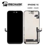 苹果 IPHONE 16 6.1 (A3287 A3081 A3286 A3288) 国产 MECHANIC定制 OLED显示屏 硬性 屏幕