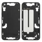 苹果 IPHONE 16E 6.1 (A3212 A3409 A3410 A3408) A框 / 中框 黑色 原材料