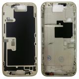 苹果 IPHONE 16 PRO 6.3 (A3293 A3083 A3292 A3294) A框 / 中框 白色 原材料