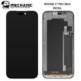 苹果 IPHONE 17 PRO MAX 6.9 (A3526 A3257 A3527 A3525) MECHANIC定制 LCD 屏幕