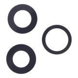 苹果 IPHONE 17 PRO 6.3 (A3256 A3523 A3522 A3524) 相头玻璃 / 单镜片 (需要胶水贴合) (一套3个)