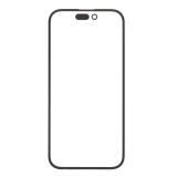 苹果 IPHONE 17 6.3 (A3520 A3258 A3519 A3521) 盖板 玻璃 + OCA 胶，黑色