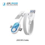 JCID-DFU线 用于 IPHONE 8 - 16系列 / IPAD PRO 2021 / MAC PRO A1990 (2018) / MAC PRO A2141 (2019) / MAC PRO A1989 (2019) / MAC MINI M1 A2348 (2020)