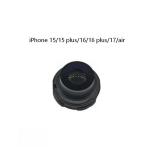 苹果 IPHONE 15 6.1 / IPHONE 15 PLUS 6.7 / IPHONE 16 6.1 / IPHONE 16 PLUS 6.7 / IPHONE 17 6.3 / IPHONE AIR 6.5 1X 像头蓝光珠