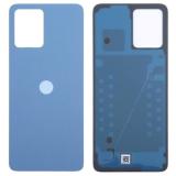MOTOROLA MOTO G54 5G (XT2343-1 XT2343-2) 原装 后盖 冰川蓝 / 浅蓝色