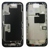苹果 IPHONE 16 PRO 6.3 (A3293 A3083 A3292 A3294) A框 / 中框 黑色 原材料