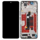HONOR 200 5G (ELI-NX9 ELI-AN00) 原装 带框总成 黑色