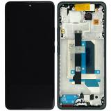 小米 REDMI NOTE 14 PRO+ 5G (24115RA8EG) 全新全原 带框总成 黑色 (小米售后屏幕 5600190O16U00)