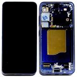 SAMSUNG GALAXY S25 5G S931B 全原 带框总成 深海蓝色 (SERVICE PACK)
