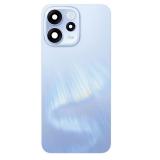 OPPO RENO15 F 5G (CPH2801) 原装 后盖 带相圈镜片，蓝色