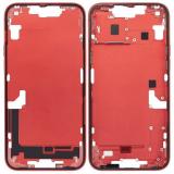 苹果 IPHONE 14 PLUS 6.7 (A2886 A2632 A2885 A2896 A2887) A框 / 中框 红色