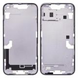 苹果 IPHONE 14 PLUS 6.7 (A2886 A2632 A2885 A2896 A2887) A框 / 中框 紫色 OEM