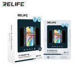 RELIFE GF-11 无角度高清防窥水凝膜 一盒 50PCS 用于 7.0寸 手机 通用型 (用于新讯 SS-890C / Y22 ULTRA 智能切割机)
