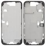苹果 IPHONE 16 PRO MAX 6.9 (A3296 A3084 A3295 A3297) A框 / 中框 黑色 OEM (不带拍照键+排线)