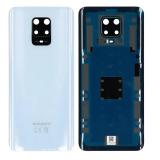 小米 REDMI NOTE 9 PRO (M2003J6B2G) 全新全原 后盖 白色