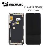 苹果 IPHONE 11 PRO MAX 6.5inch 国产 MECHANIC定制 OLED显示屏 柔性 屏幕