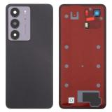 REALME C75 4G (RMX3941) 原装 后盖 带相圈镜片,黑色