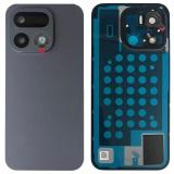 REALME 16 PRO 5G (RMX5121 RMX5120) 原装 后盖 带相圈镜片，灰色 / 黑色