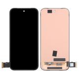 GOOGLE PIXEL 10A (GE1GQ GV0BP G4H7L) 原装 带框总成 黑色