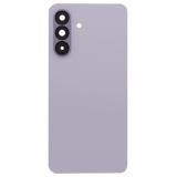 SAMSUNG GALAXY A37 5G A376B 后盖 带相圈镜片，紫色