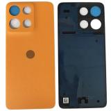 MOTOROLA MOTO G15 (XT2521-2) 原装 后盖 橙色