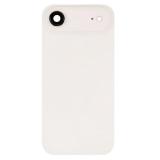 苹果 IPHONE AIR 6.5 (A3517 A3260 A3518 A3516) 后盖玻璃 带相圈玻璃，金色 (不带NFC) (无需拆板)