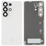 SAMSUNG GALAXY S26 ULTRA S948B 后盖 带相圈镜片，白色
