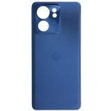 MOTOROLA EDGE 40 (XT2303-2) 原装 后盖 蓝色