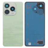 REALME C63 (RMX3939) 原装 后盖 带相圈镜片，绿色
