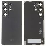SAMSUNG GALAXY S26 ULTRA S948B 后盖 带相圈镜片，黑色